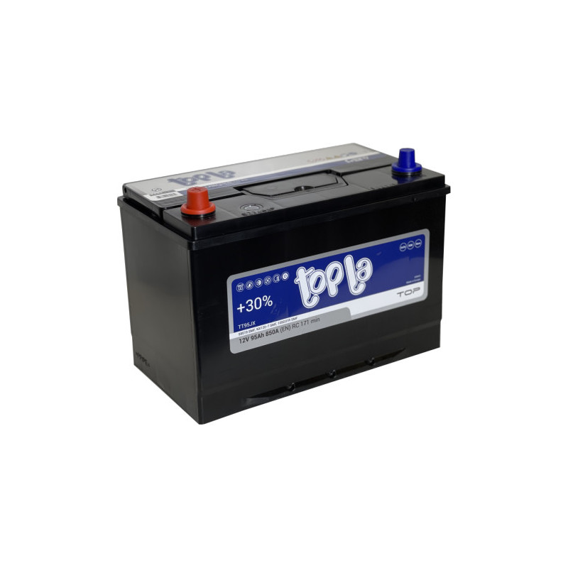 Akumuliatorius 95Ah 850A 12V