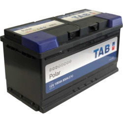 Akumuliatorius 100Ah 850A 12V