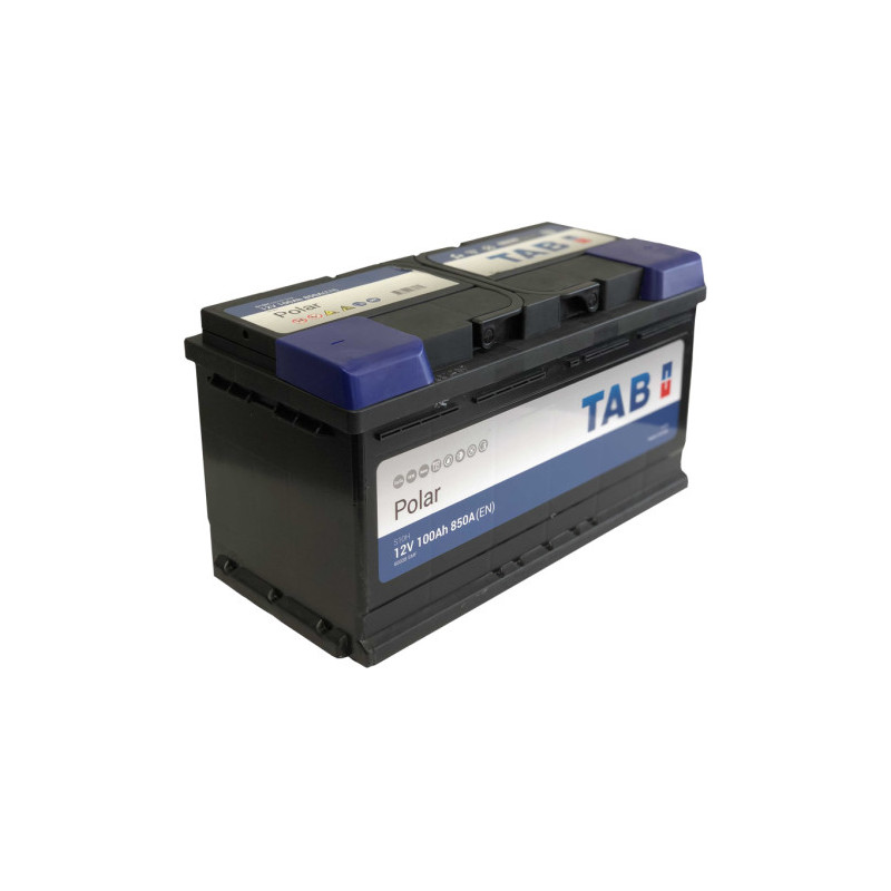 Akumuliatorius 100Ah 850A 12V