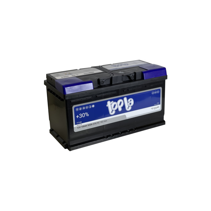 Akumuliatorius 100Ah 920A