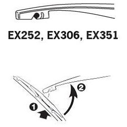 Valytuvas ExactFit