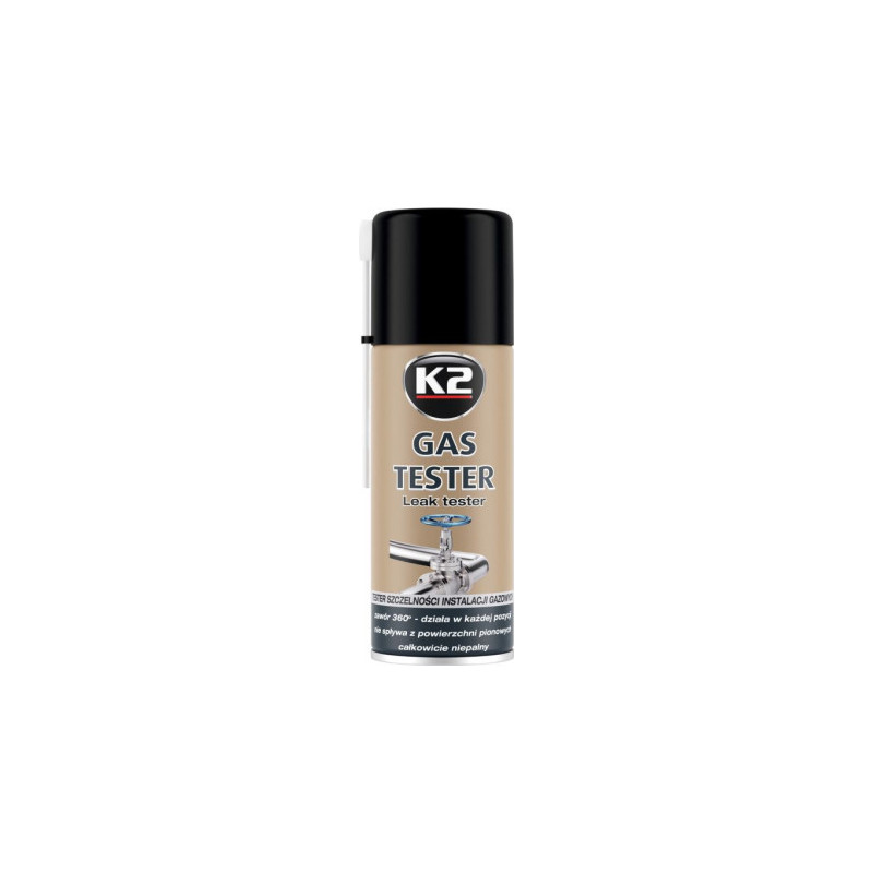 Dujų nuotėkio testeris 400ml