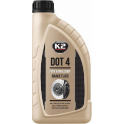 Stabdžių skystis DOT 4 1L