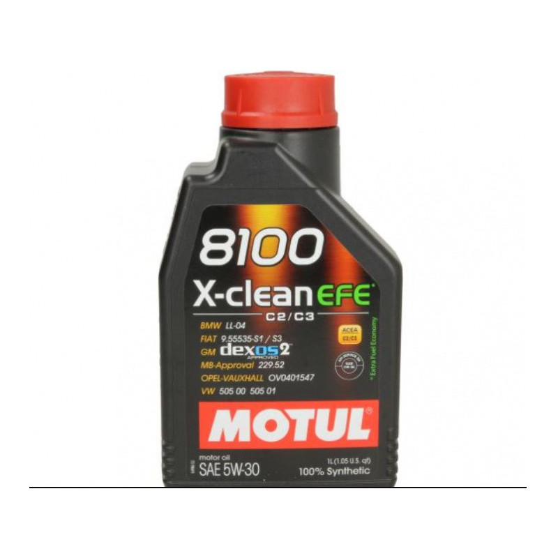 Alyva MOTUL SPECIFIC 17 5W30 1L