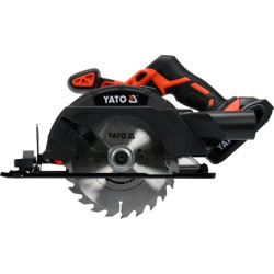 Pjūklas diskinis 125mm 18V