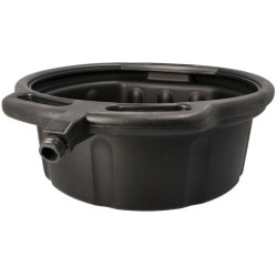 Indas tepalui plastikinis 15L