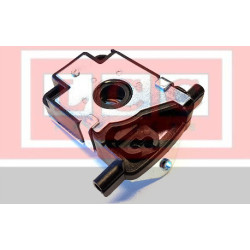 Užraktas variklio dangčio