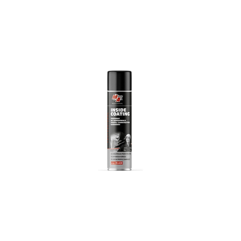 Antikorozinė apsauginė danga kėbului 600ml