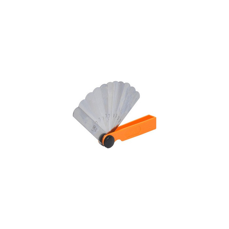 Tarpumatis Nr4 70mm (0,1-1mm)*11