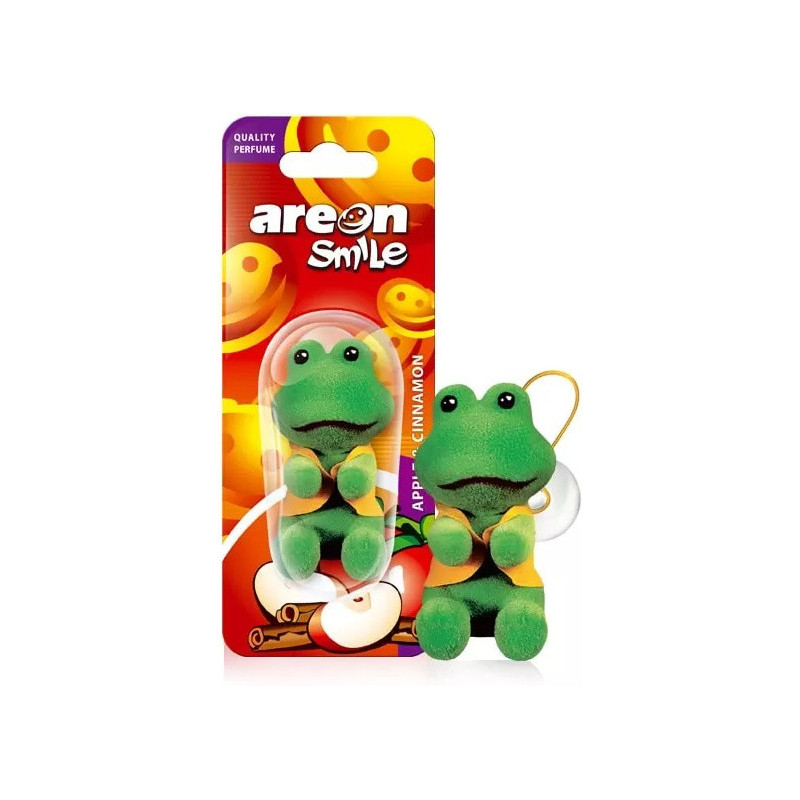 Salono kvapas - Smile Toy Apple & Cinnamon