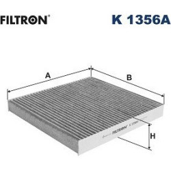 Filtras salono