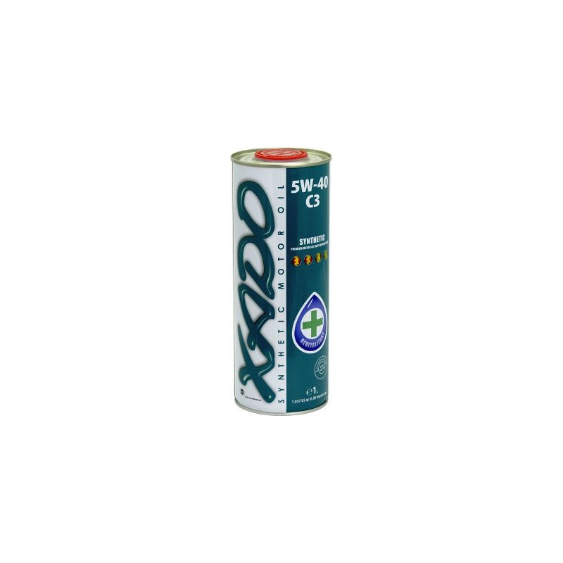 Alyva C3 5W40 1L