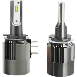 Lemputės H15 LED