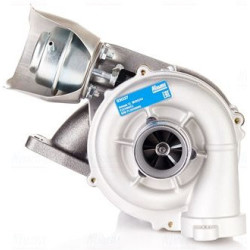 Turbokompresorius