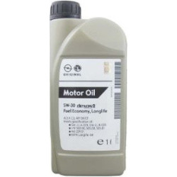 Alyva Longlife Dexos2 5W30 1L