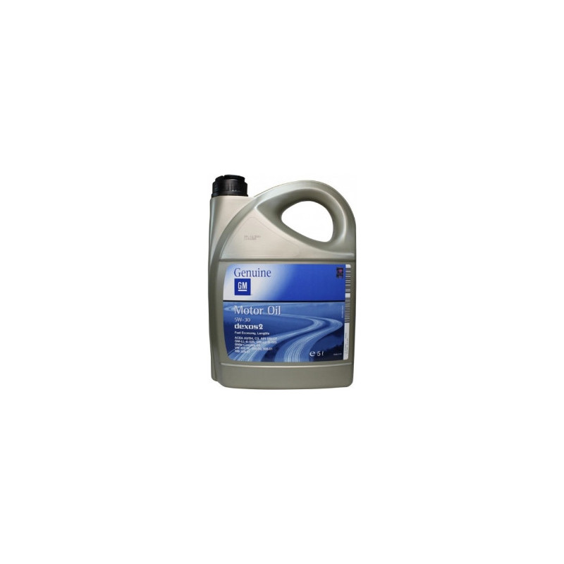 Alyva Longlife Dexos2 5W30 5L