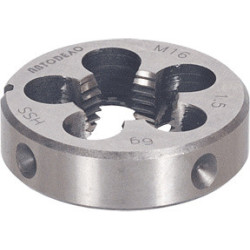Sriegpjovė M12x1,25
