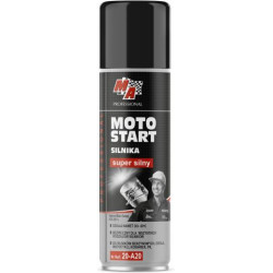 Priemonė variklio užvedimui 200ml