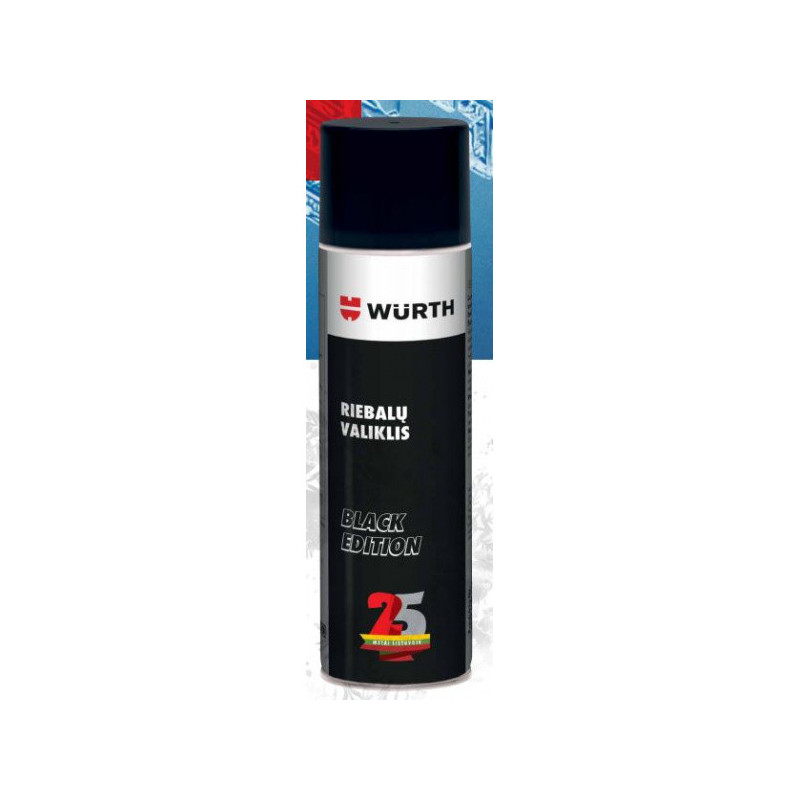 Riebalų valiklis Black Edition 500ml
