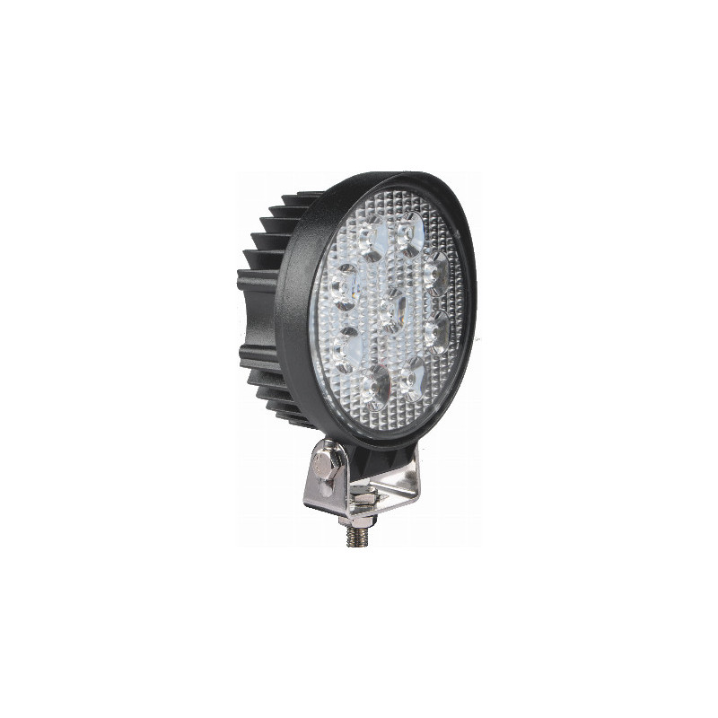 Papildomas LED žibintas 27W