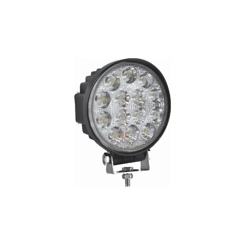 Papildomas LED žibintas 27W