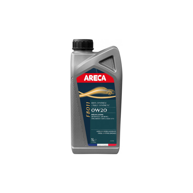 Alyva F8011 0W20 1L