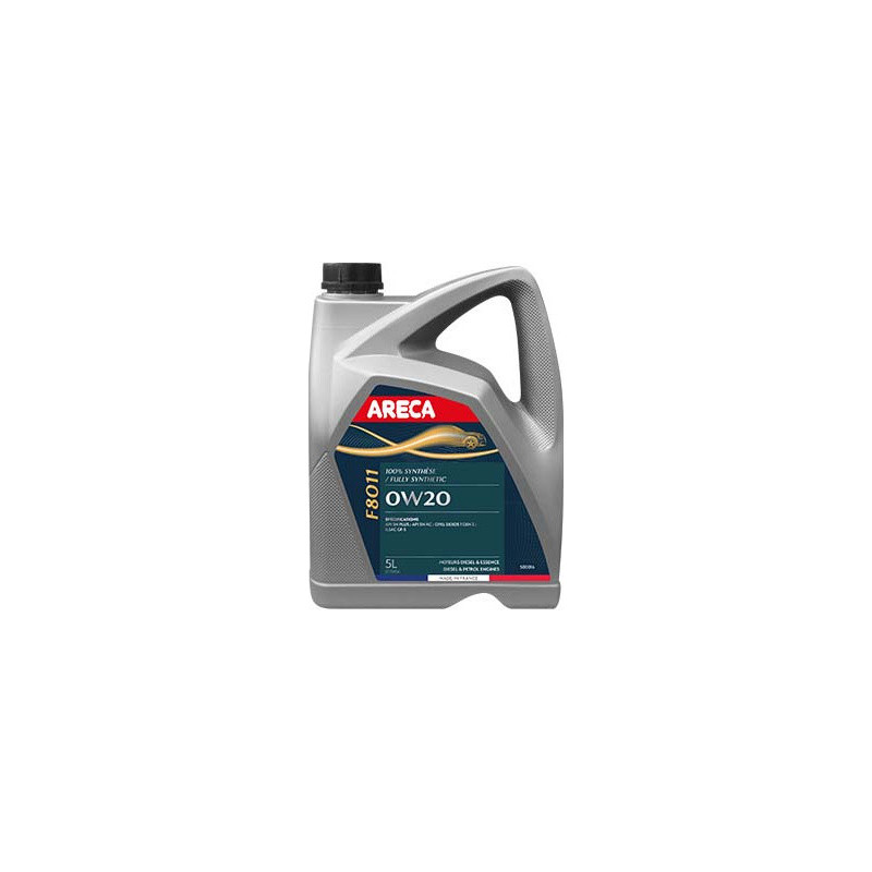 Alyva F8011 0W20 5L