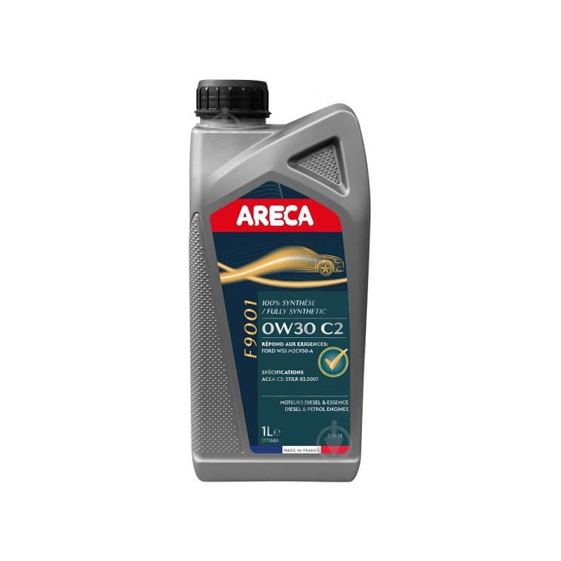 Alyva F9001 C2 0W30 1L