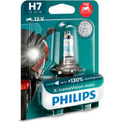 Lemputė moto H7 X-tremeVision 130% 3500K