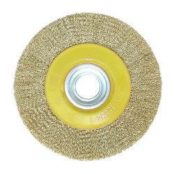 Šepetys šlifavimo diskinis 100mm