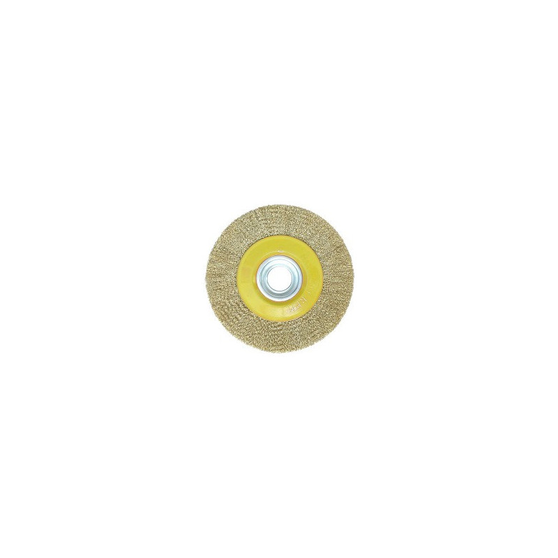 Šepetys šlifavimo diskinis 100mm