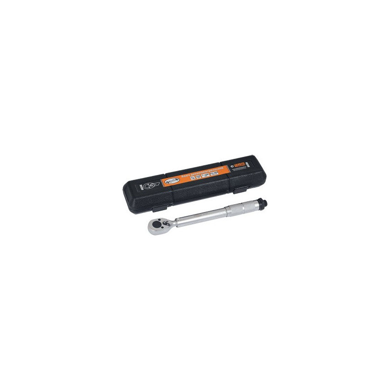 Dinamometrinis raktas 3/8" 5-25Nm