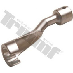 Galvutė kuro vamzdeliams 1/2" 17mm 119mm