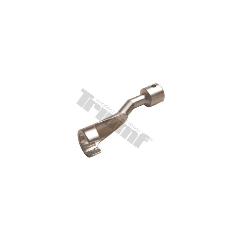 Galvutė kuro vamzdeliams 1/2" 17mm 119mm