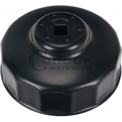 Lėkštė tepalo filtrams 76mm