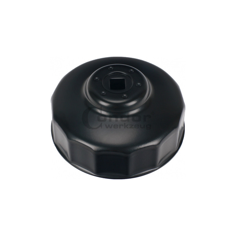 Lėkštė tepalo filtrams 76mm