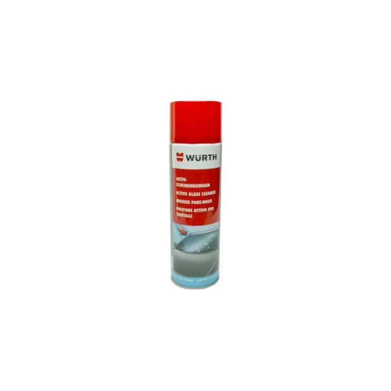 Stiklų valiklis - putos 500ml