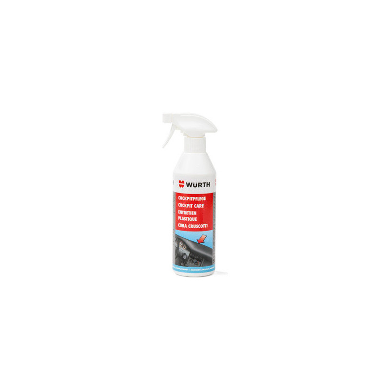 Prietaisų skydelio priežiūros priemonė 500ml
