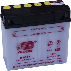 Akumuliatorius 19Ah 170A 12V