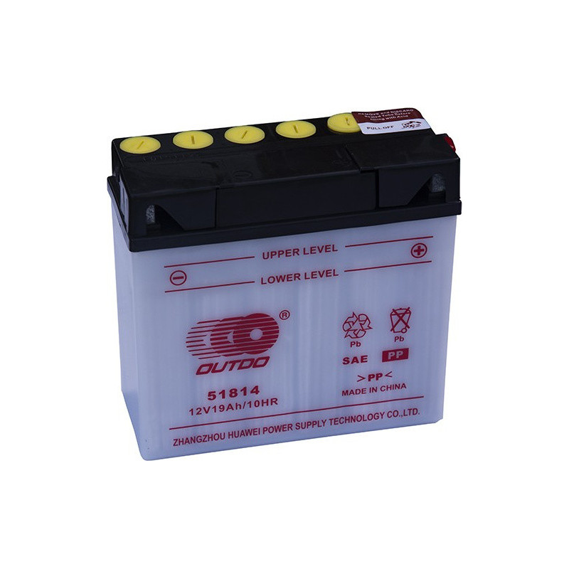 Akumuliatorius 19Ah 170A 12V