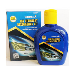 Plastikinių žibintų poliravimo pasta 125ml