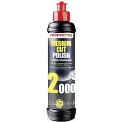 Poliravimo pasta 2000 250ml
