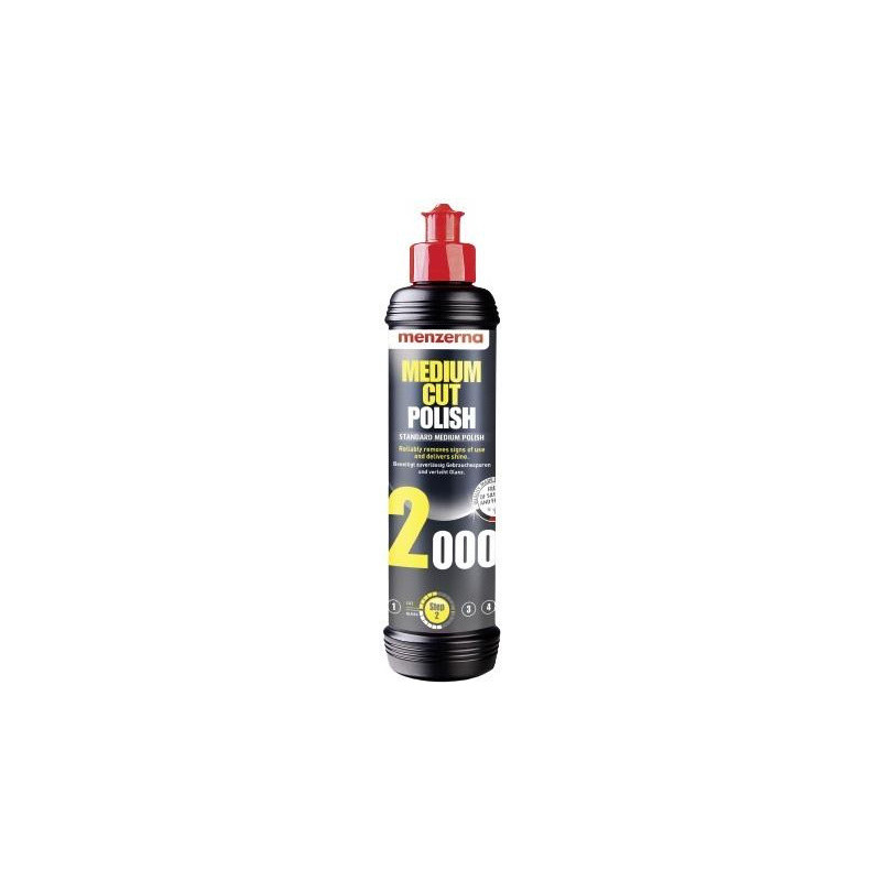 Poliravimo pasta 2000 250ml