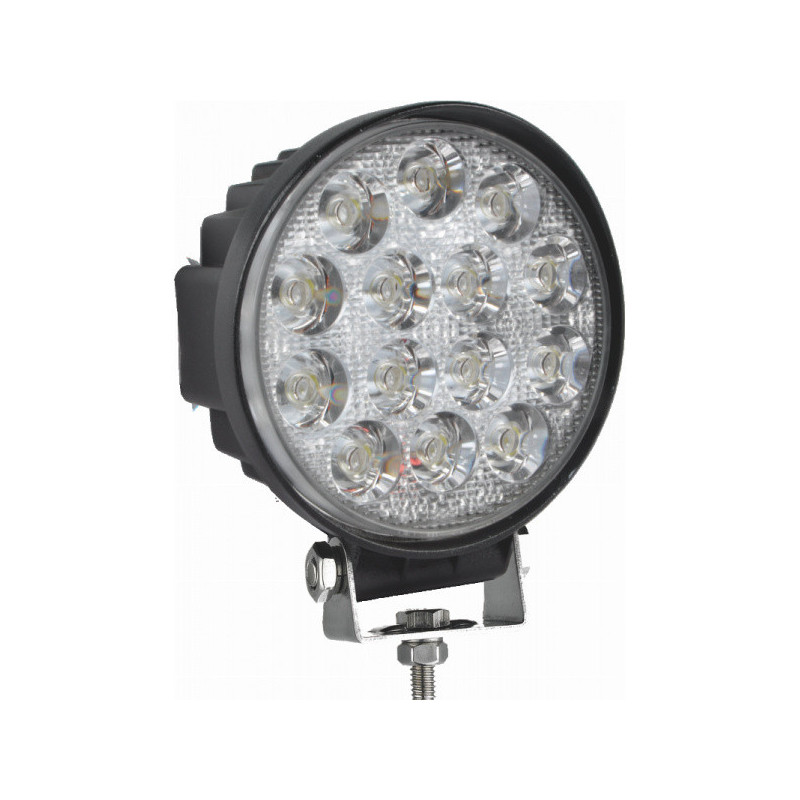 Papildomas LED žibintas 42W