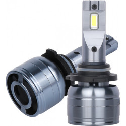 Lemputė 9006 HB4 CANBUS LED 55W 12V