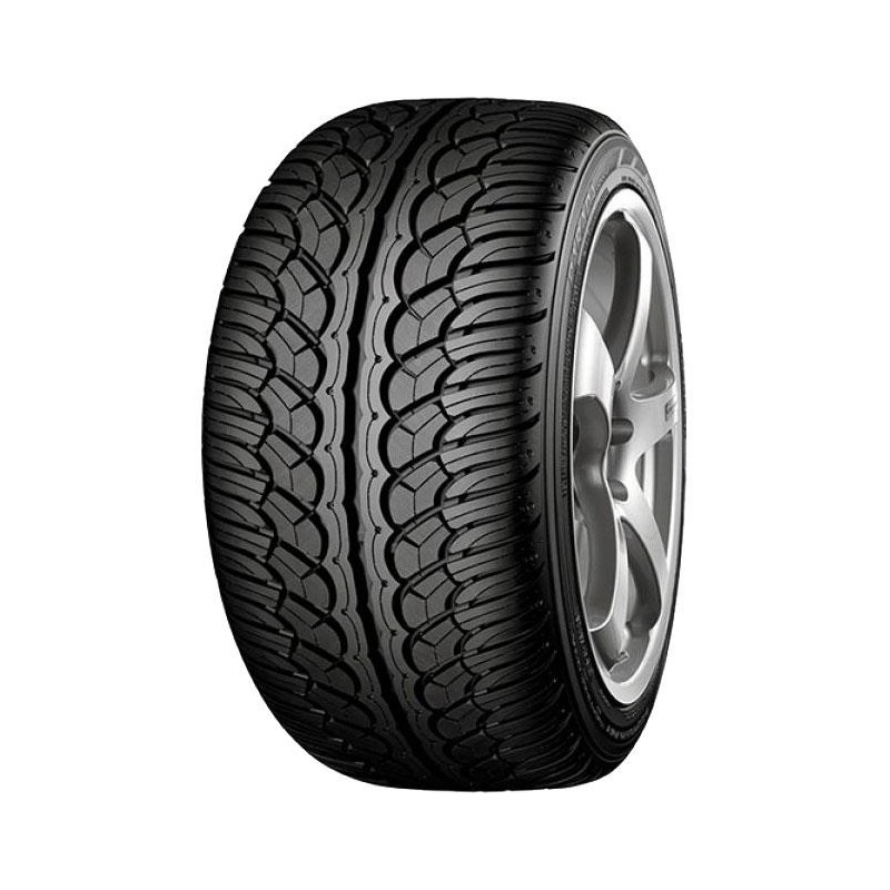 285/30R22 YOKOHAMA PARADA SPEC-X PA02 101V XL RPB DBB74 M+S