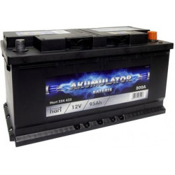 Akumuliatorius 95Ah 800A