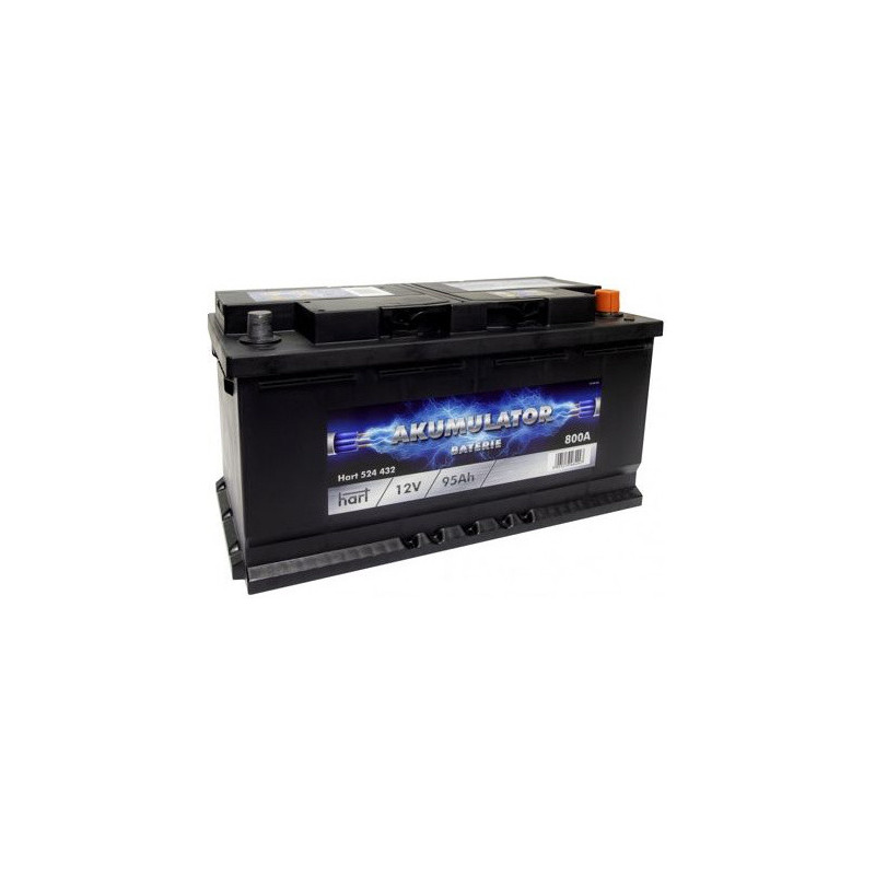 Akumuliatorius 95Ah 800A