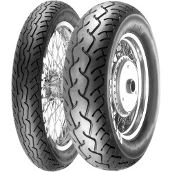 120/90-17 Pirelli ROUTE MT 66 64S TT CRUISING Front