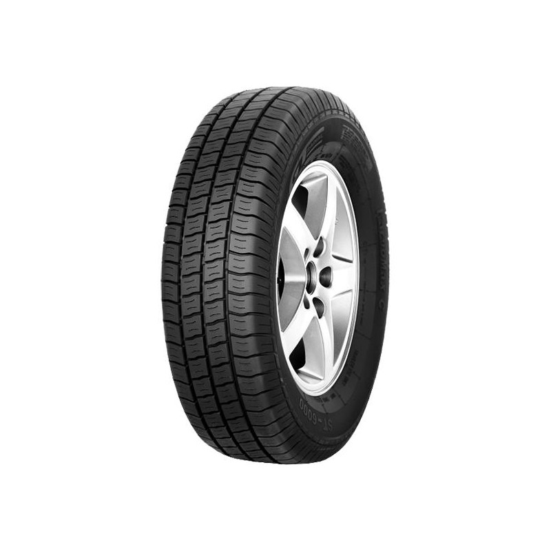 185/80R14C GT RADIAL KARGOMAX ST-6000 104/102N FOR TRAILER ONLY CCB70 M+S